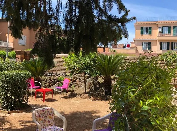 Apartamento Agli Acquedotti Romani Roma