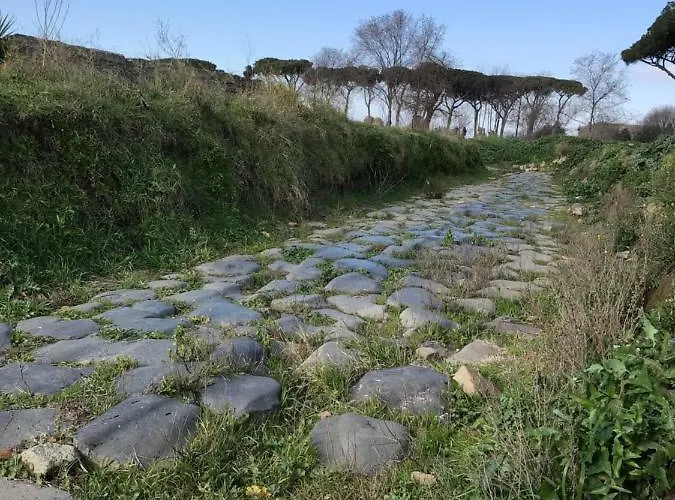 Apartamento Agli Acquedotti Romani *