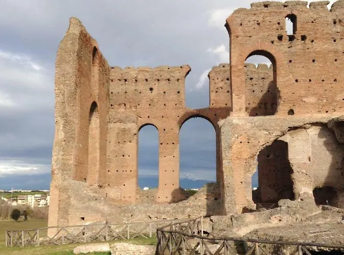 Agli Acquedotti Romani Roma