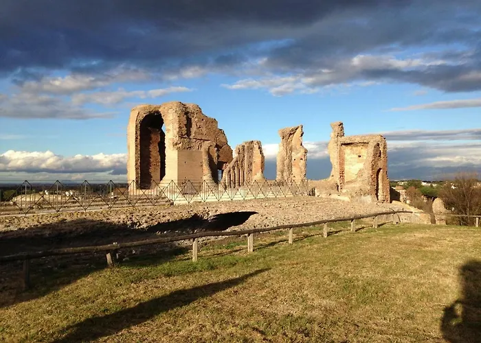 Agli Acquedotti Romani Apartamento
