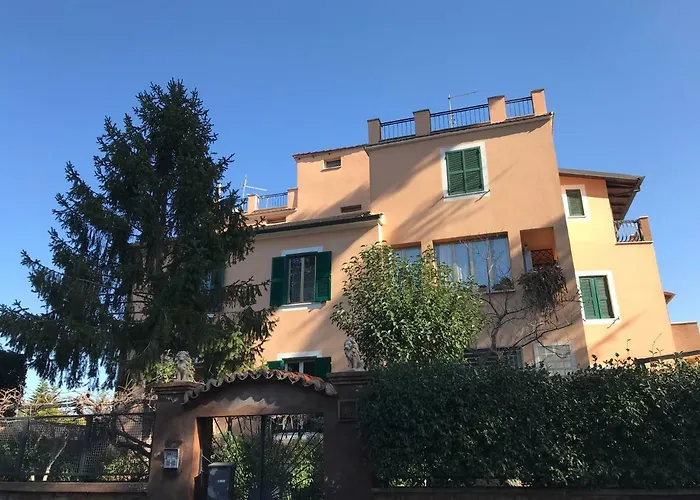 Apartamento Agli Acquedotti Romani
