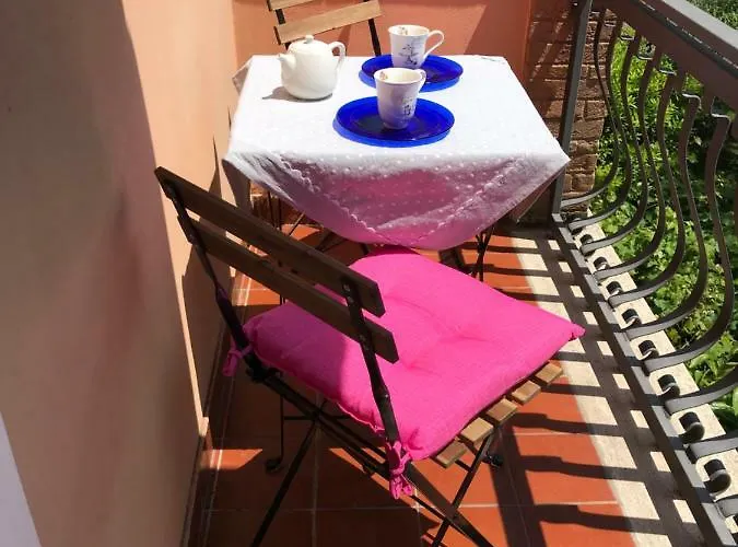 Apartamento Agli Acquedotti Romani *
