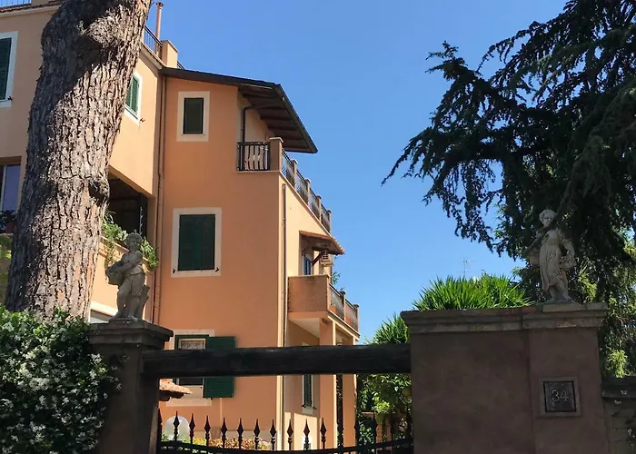 Apartamento Agli Acquedotti Romani Roma