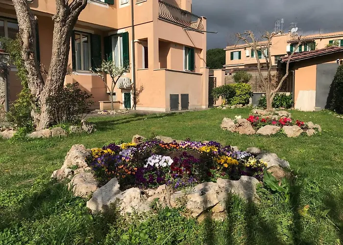 Agli Acquedotti Romani