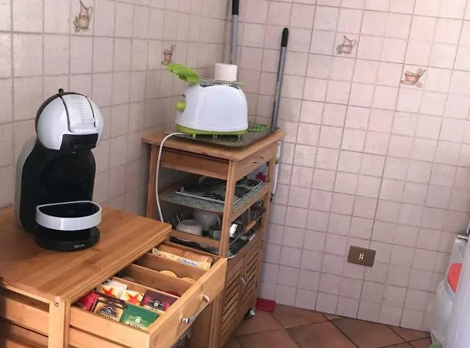 Agli Acquedotti Romani Apartamento Roma